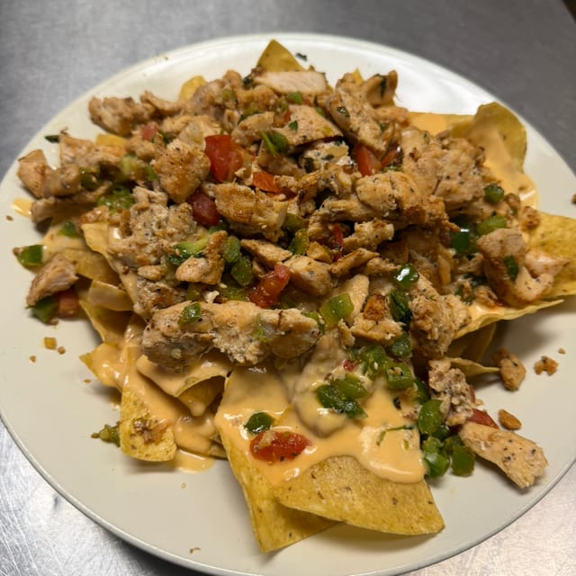 Laredo Nachos.