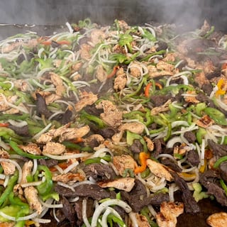 Fajita Plate