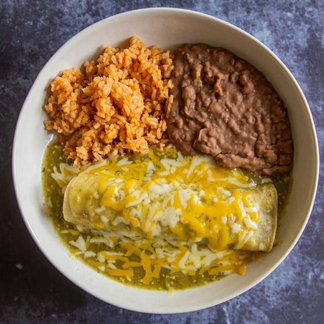 Child Enchilada.