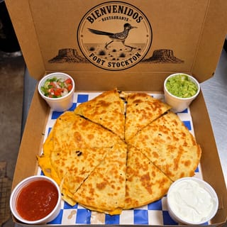 Birria Quesadilla