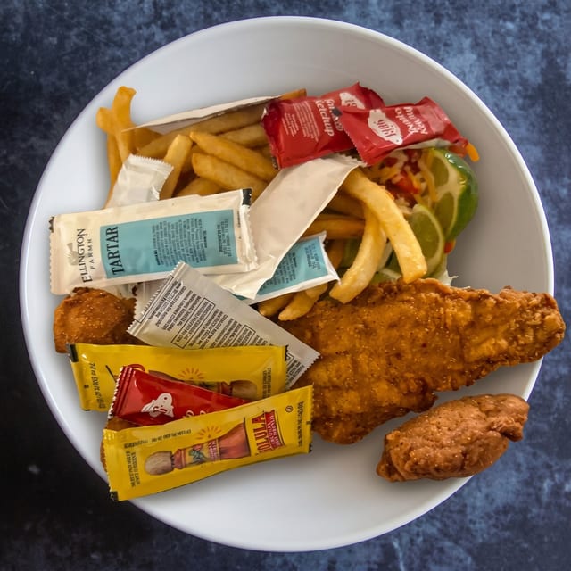 Fish Fry.