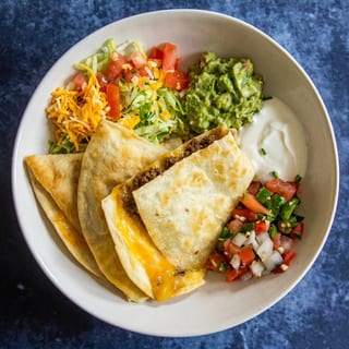 Beef Quesadilla