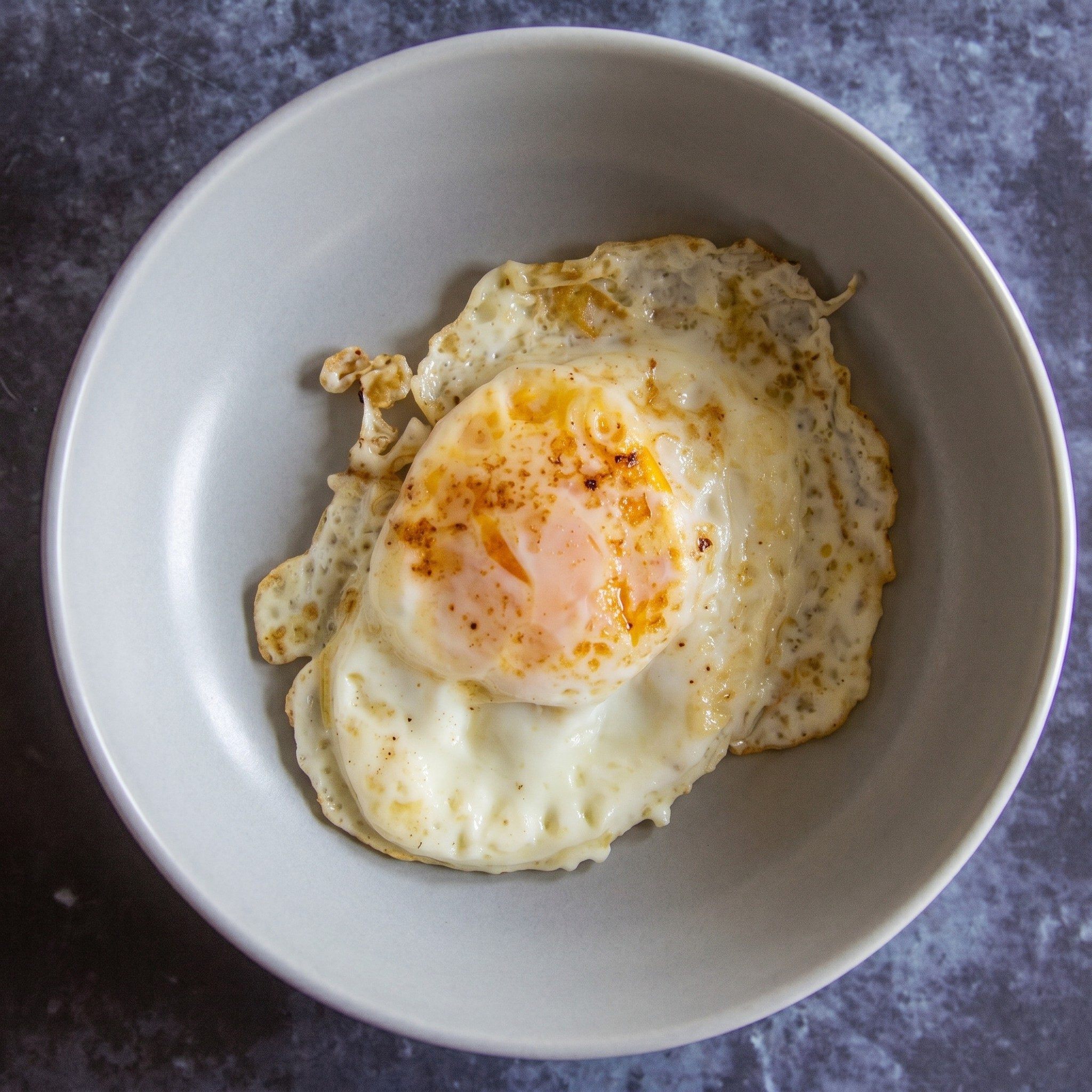 Egg on Top.