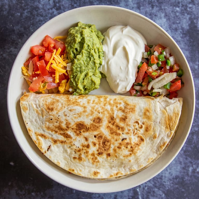 Delicious Quesadilla Options