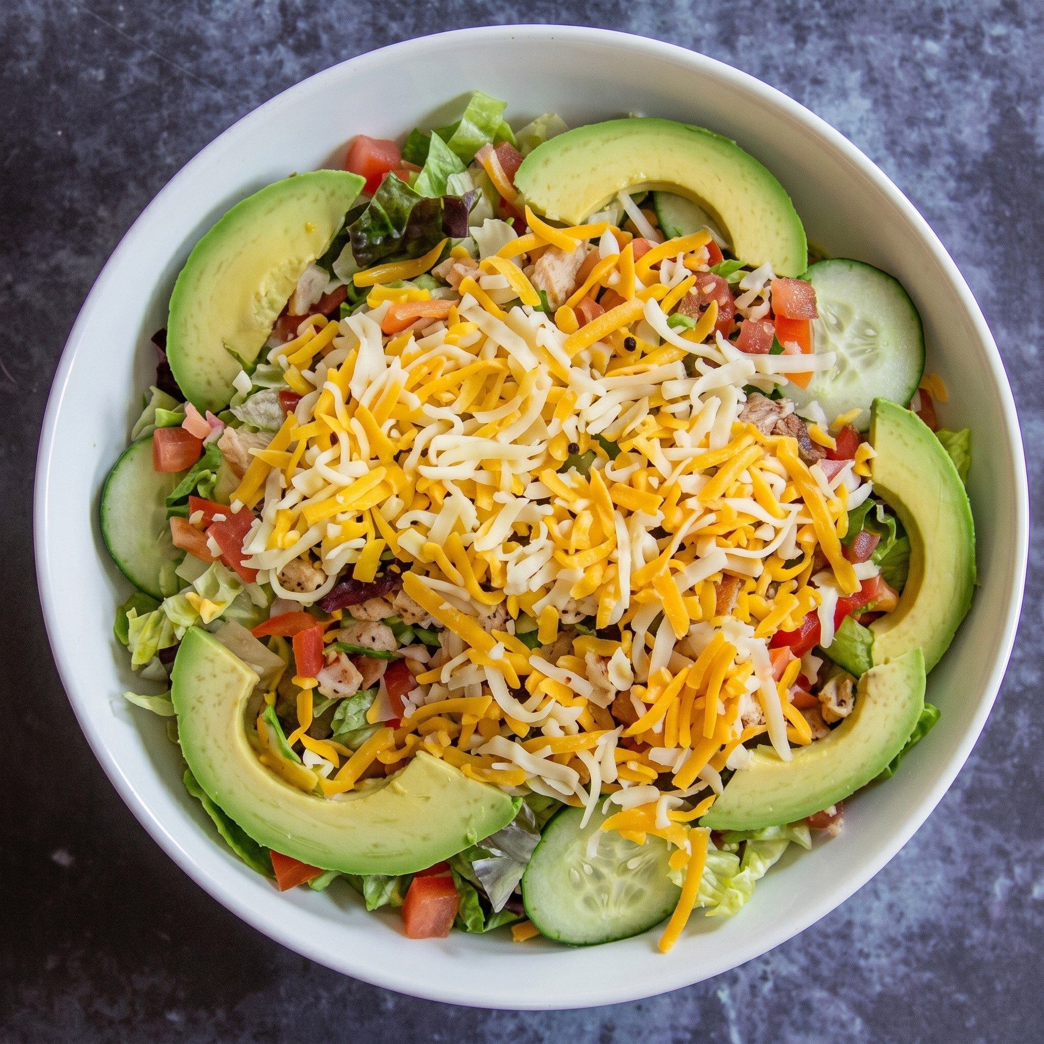 Grilled Salad.