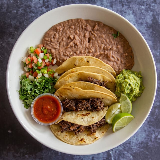 Pancho Villa Sandwich.